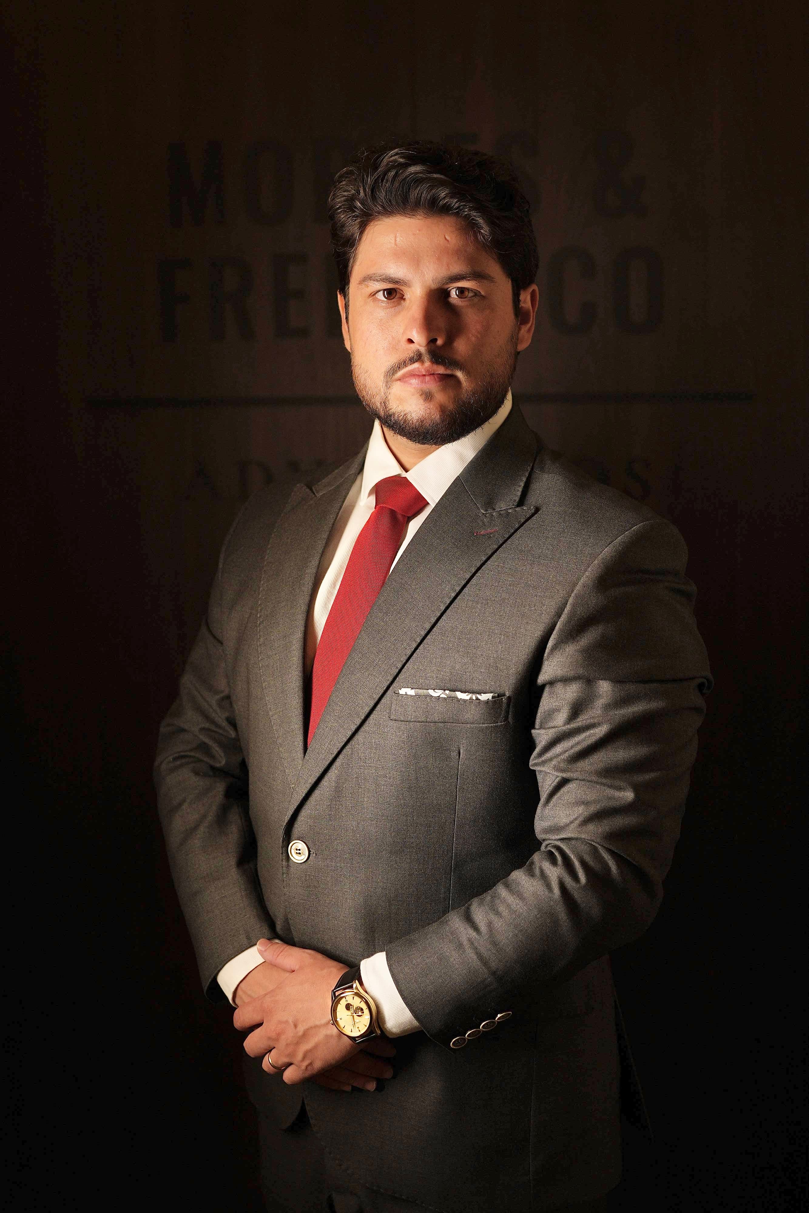 Marcos Fernando Lemes Frederico